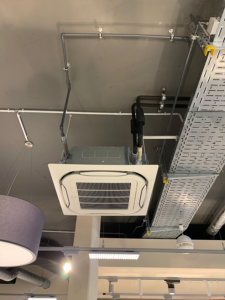 Biermeier Klimaanlagen Installation