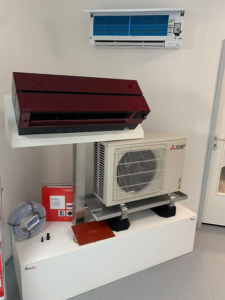 Biermeier Klimaanlagen Installation